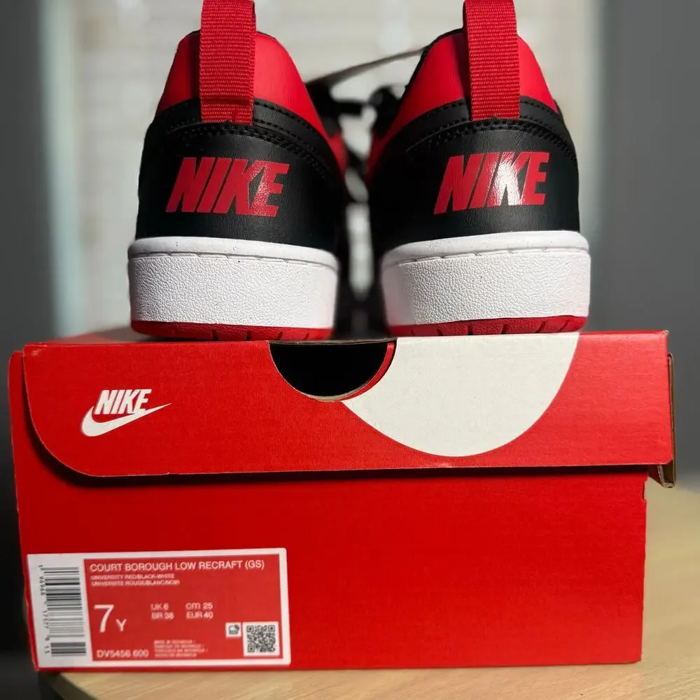 Nike Court Borough Low Recraft Kids 7Y